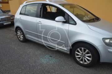 La inseguridad crece en La Pardilla tras el robo de cuatro vehículos (Foto TA)